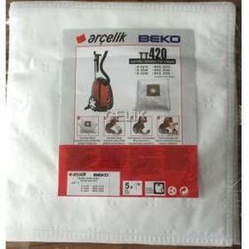 Beko BKS 3210 10 Adet Bez Toz Torbası