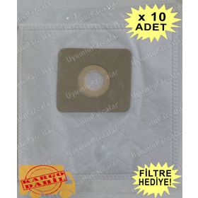 Beko BKS 3210 10 Adet Bez Toz Torbası