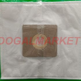 Beko BKS 3210-2240-2250 Toz 20 Adet Süpürge Torbası