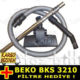 Beko BKS 3210 ECO SPHERE Süpürge Hortumu Seti
