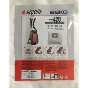 Beko BKS 3210 Eco Sphere Toz 10 Adet Süpürge Torbası