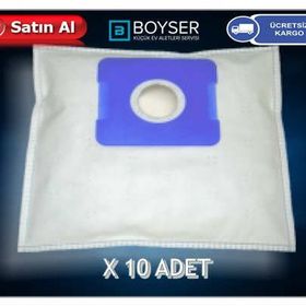 Beko BKS 3210 Eco Sphere Toz 10 Adet Süpürge Torbası