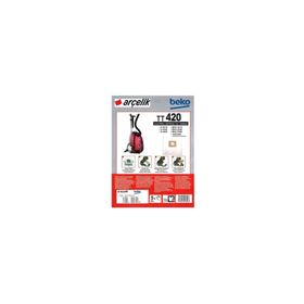 Beko BKS 3210 Toz 20 Adet Süpürge Torbası
