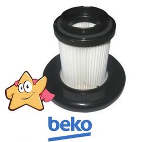 Beko BKS 5118 Silindirik Hepa Filtre