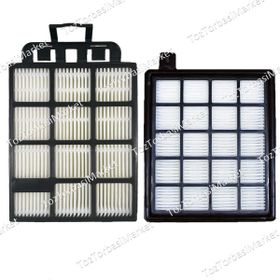 Beko BKS 5534F Elektrikli Süpürge Hepa Filtre Seti