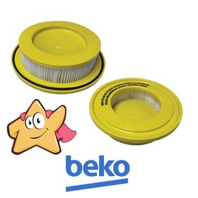 Beko BKS 9218 Ekova Süpürge Hepa Filtresi