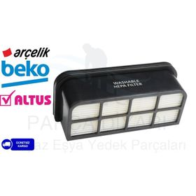Beko BKS 9220 Elektrikli Süpürge Hepa Filtre