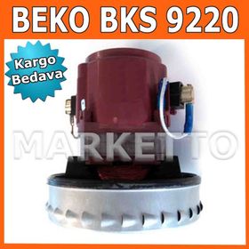 Beko BKS 9220 Süpürge Motoru