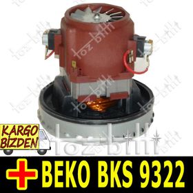 Beko BKS 9322 Süpürge Motoru