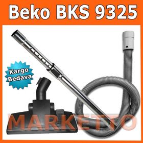 Beko BKS 9325 Emici Başlık Teleskopik Boru Süpürge Hortumu