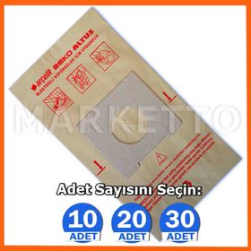Beko BKS 9505 Süpürge Torbası