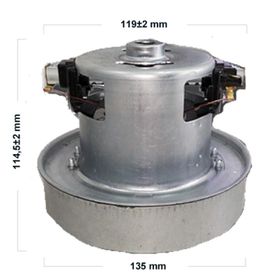 Beko BKS 9507 Süpürge Motoru