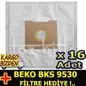 Beko BKS 9530 Toz Torbası