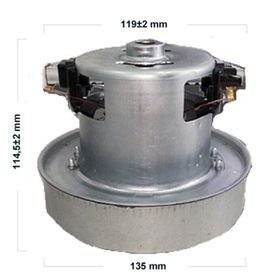 Beko BKS 9537 Süpürge Motoru
