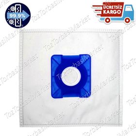 Beko BKS 9540 B 10 Adet Süpürge Toz Torbası