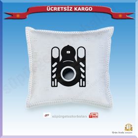 Beko BKS 9540 Elektrikli Süpürge Torbası