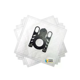 Beko BKS 9540B Süpürge 20 Adet Toz Torbası