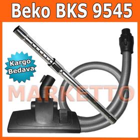 Beko BKS 9545 Emici Başlık Süpürge Hortumu