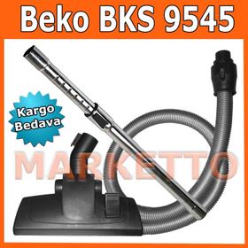 Beko BKS 9545 Emici Başlık Süpürge Hortumu