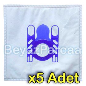 Beko BKS 9550 - BKS 9550 P - BKS 9555 20 Adet Toz Torbası