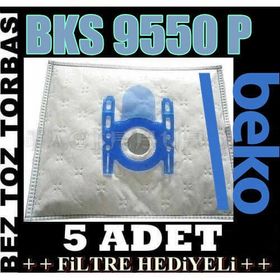 Beko BKS 9550 Elektrikli Süpürge Torbası