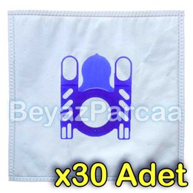 Beko BKS 9550 P Kağıt Süpürge Toz Torbası