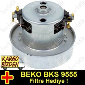 Beko BKS 9555 Süpürge Motoru