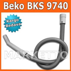 Beko BKS 9730 / 9740 Süpürge Hortumu