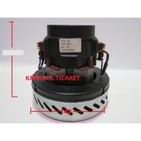 Beko BKS 9730 Süpürge Motoru