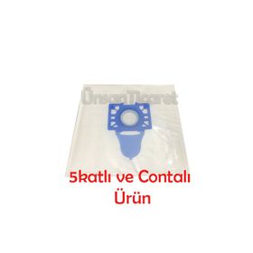 Beko BKS1250 Süpürge 20 Adet Sentetik Toz Torbası