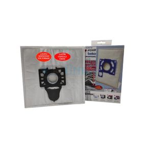 Beko BKS1250 Süpürge 20 Adet Sentetik Toz Torbası