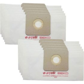 Beko BKS2240-2250-3210 Süpürge Torbası