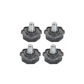 Beko Bky- D 5061 B Çamaşır Makinesi Ayağı 4 Adet Titreşim Ayak