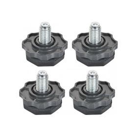 Beko Bky- D 5061 B Çamaşır Makinesi Ayağı 4 Adet Titreşim Ayak
