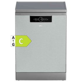 Beko BM 11042 I WF Inox 11 Programlı Bulaşık Makinesi
