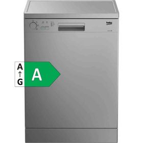 Beko BM-3033 S Gri 3 Programlı Bulaşık Makinesi