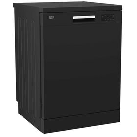 Beko BM 4014 A Siyah 4 Programlı Bulaşık Makinesi