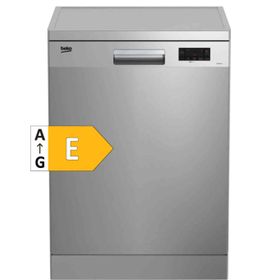 Beko BM 4014 I Inox 4 Programlı Bulaşık Makinesi