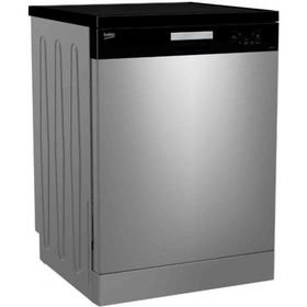 Beko BM 5015 X Inox 5 Programlı Bulaşık Makinesi