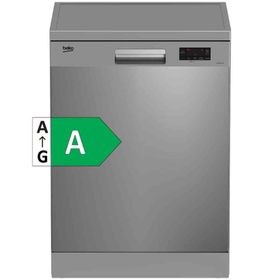 Beko BM 5015YX Inox 5 Programlı Bulaşık Makinesi