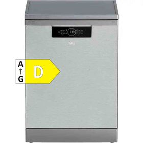 Beko BM 6046 I Inox 6 Programlı Bulaşık Makinesi