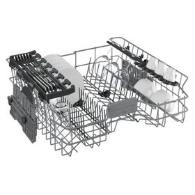 Beko BM 6047 Inox 6 Programlı Bulaşık Makinesi