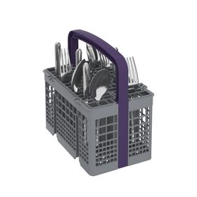 Beko BM6046 SC Gri 6 Programlı Bulaşık Makinesi