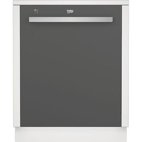 Beko BMA 6340 GC A++ Gri Ankastre Bulaşık Makinesi
