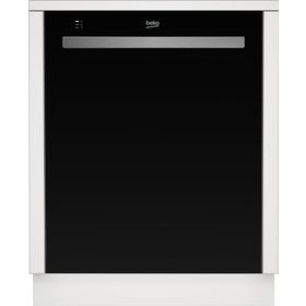 Beko BMA 6340 SC A++ Siyah Ankastre Bulaşık Makinesi