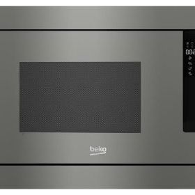 Beko BMC 2520 G Gri Ankastre Mikrodalga Fırın