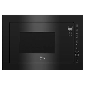 Beko BMC 2520 S 25 lt Siyah Ankastre Mikrodalga Fırın