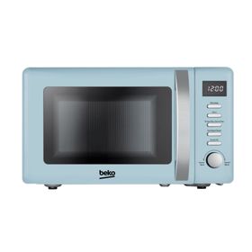 Beko BMD 20 M 20 lt Mavi Mikrodalga Fırın