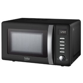 Beko BMD 20 S 20 lt Siyah Mikrodalga Fırın