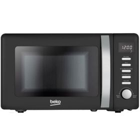 Beko BMD 20 S 20 lt Siyah Mikrodalga Fırın